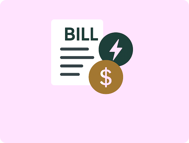 Bills & Utilities Payment